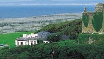 Ballinalacken Castle Country House Hotel