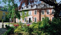 Hayfield Manor Hotel