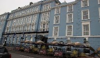 Commodore Hotel