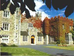 Waterford Castle  