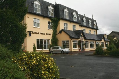 House Hotel Galway Car Parking