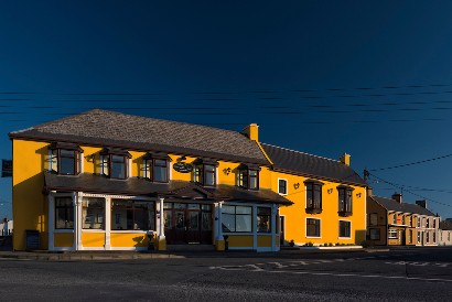 Bay View Hotel Kilkee