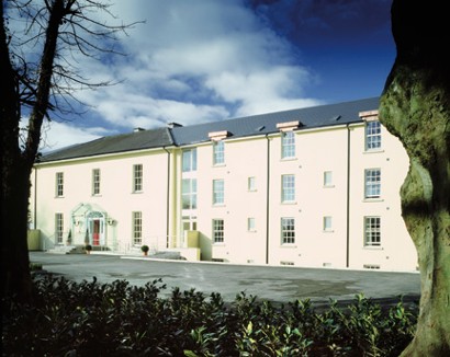 Athenaeum House Hotel