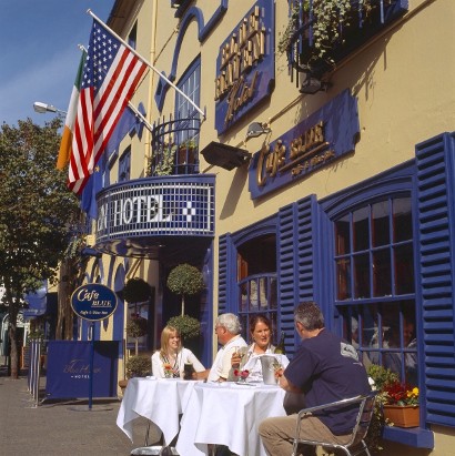 Blue Haven Hotel  