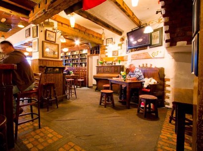 Celtic Lodge & Le Bon Crubeen Restaurant