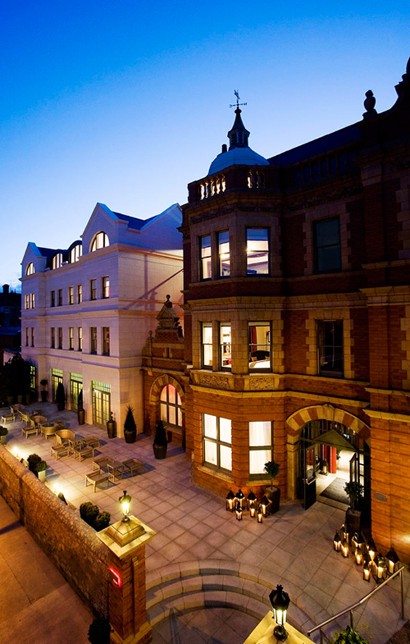 Dylan Hotel