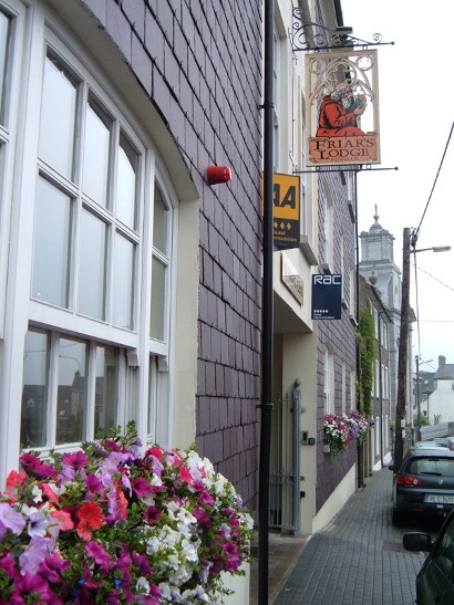 Friar's Lodge