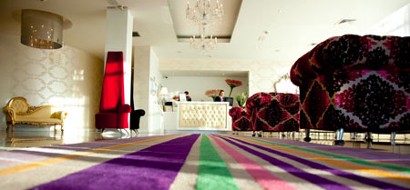 Harlequin Hotel