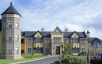 Knockranny House Hotel