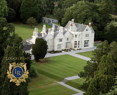 Lough Rynn Castle
