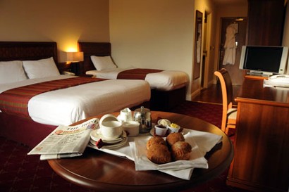 McWilliam Park Hotel