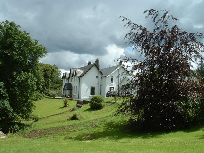 Muxnaw Lodge