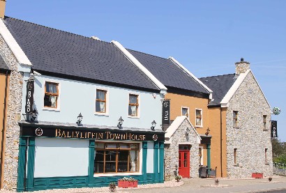 Ballyliffin House & Spa