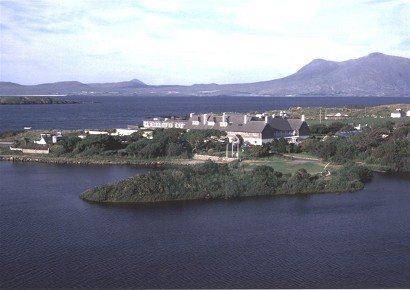 Renvyle House Hotel  