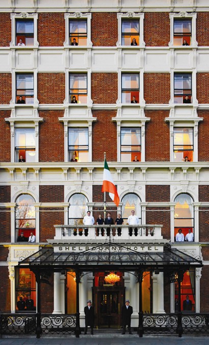 Shelbourne Hotel, The  
