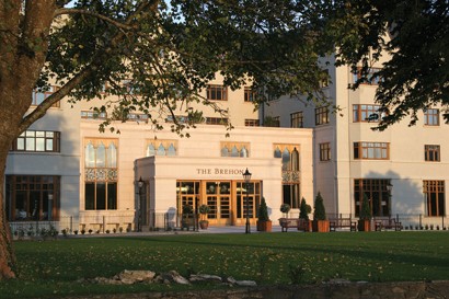 Brehon, The  