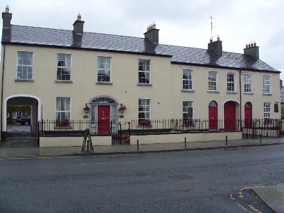 Townsend House Guest House