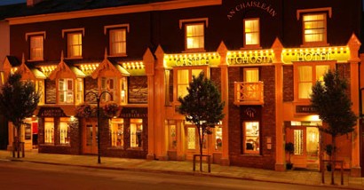 Castle Hotel Macroom, The