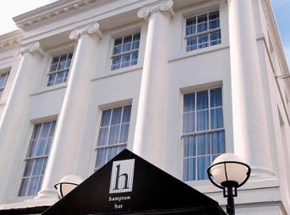 Hampton Hotel