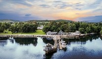 Our Latest Great Place To Eat - The Boathouse Bistro