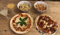 Restaurant Review - Sprezzatura and Platform Pizza