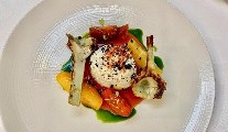 Restaurant Review - Bresson