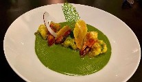 Restaurant Review - Chakra