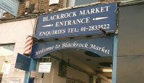 Restaurant Review - Blackrock Market