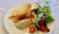 Restaurant Review - Seaview House Hotel