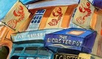 Restaurant Review - Lobster Pot 
