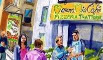 Restaurant Review - Mamma Mia
