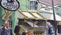 Restaurant Review - The Jarvey's Rest