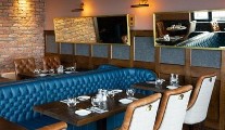 Restaurant Review - Cush