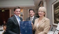 AA Courtesy & Care Award for Dunraven Arms Hotel