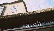 Our Latest Great Place to Eat - The Arch Bistro Churchtown