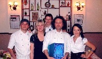 Our Latest Great Place to Eat - Capri Bay La Trattoria