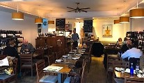 Restaurant Review - Crudo at Dunne & Crescenzi