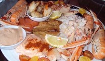 Crazy Crab - Restaurant Review