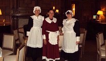 Waterford Castle's Historical Feast Menu 