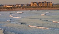 Our Latest Great Place to Eat - The Lodge at Doonbeg