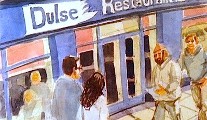 Restaurant Review - Dulse