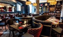 Restaurant Review - Slane Castle - The Gandon Room