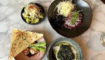 Restaurant Review - Gekko at Hyde