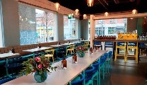 Restaurant Review - Capital Cafes