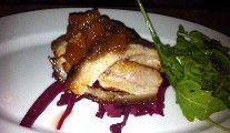 Restaurant Review - The Magpie Inn
