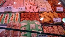 NEW BUTCHERS AT FRASCATI SHOPPING CENTRE