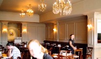 The Club Brasserie, Cork.