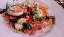 DILLINGER'S RESTAURANT REVIEW