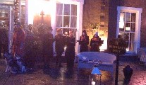 Hayfield Manor's Christmas Party