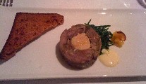 CONRAD GALLAGHER'S SALON DES SAVEURS